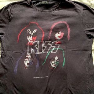 Kiss T-shirt
